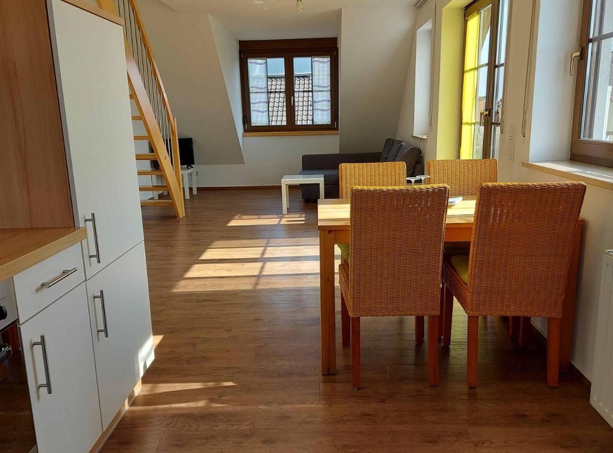 Gaestehof - Weinbau Saeger Nordheim am Main Buitenkant foto