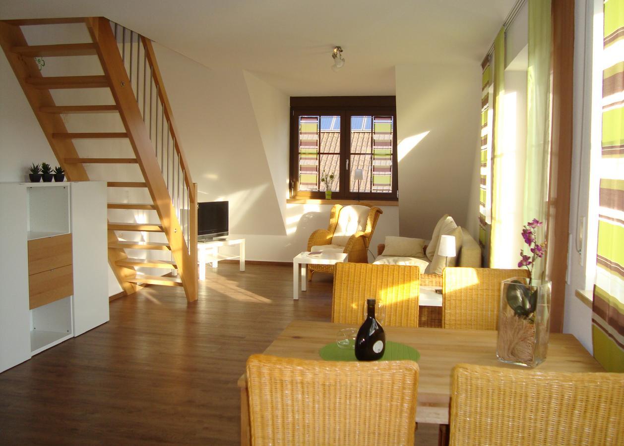 Gaestehof - Weinbau Saeger Nordheim am Main Buitenkant foto